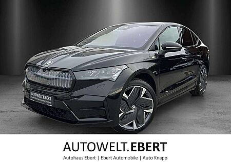 Skoda Enyaq Coupé RS Lounge/AHK/PANO/KAMERA/WÄRMEPUMPE