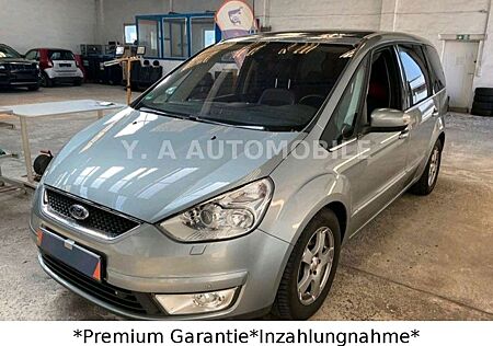 Ford Galaxy 2.2 Tdci Titanium*1.Hand*7Sitze*Voll