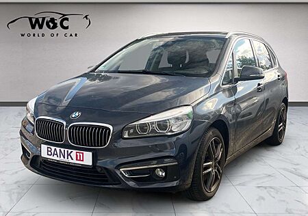 BMW 220 d Active Tourer Luxury Line PANO*KEYLESS*HEADU