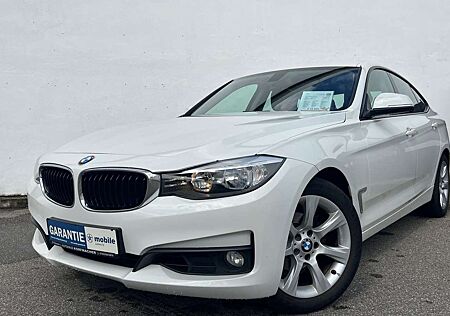 BMW 320i 320 GT NAVI PROF PDC 8 GANG AUTOMATIK