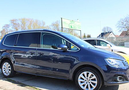 Seat Alhambra Style*Navi*Klimatronic*AHK*HUneu*