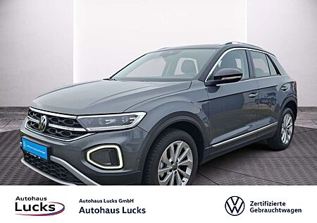 VW T-Roc Volkswagen 1,5 TSI Style Navi LED+ Kamera