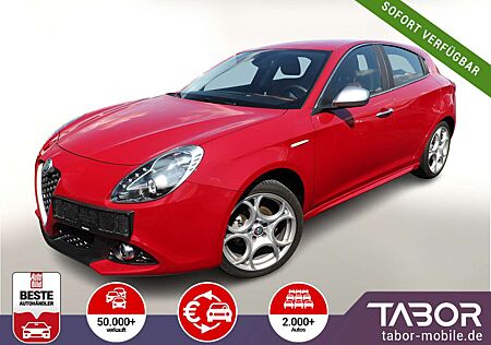 Alfa Romeo Giulietta 1,4 TB 120 Super Leder PDC SHZ LM18Z