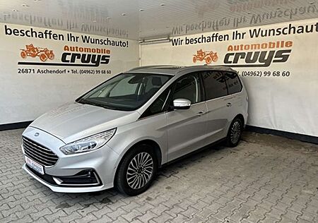 Ford Galaxy 2.0 EcoBlue S&S TITANIUM - Sthz / AHK / Panorama -