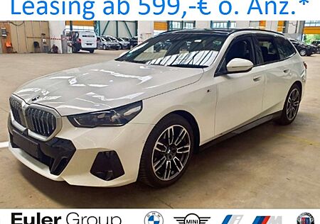 BMW 520 d Touring M Sport AHK Pano StandHz H/K PAProf Trav