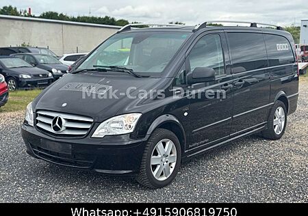 Mercedes-Benz Vito Mixto 116 CDI EFFECT lang/2xSchiebetür/Auto