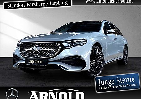 Mercedes-Benz E 300 T de 4M AMG L SUPERSCR Distr AIRM Pano AHK
