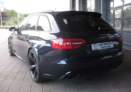 Audi RS4 Individualfahrzeug / Pano Dach / Sammlerfahrzeug