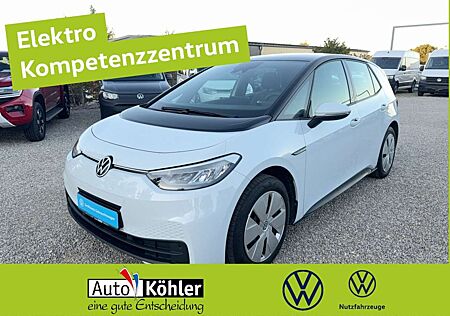 VW ID.3 Volkswagen Pure Performance LED+Navi+Virt+PDC+Sth