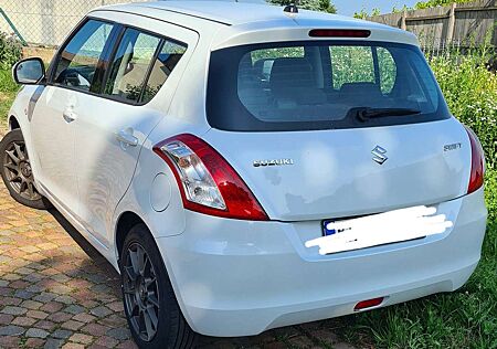 Suzuki Swift 1.2 VVT Club