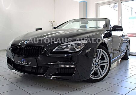 BMW 650 i xD Cab 1.BESITZ*NP:128T€*M-SPORT~ACC~HUD