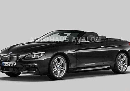 BMW 650 i xD Cab 1.BESITZ*NP:128T€*M-SPORT~ADAP.DRIVE