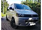 VW T5 Transporter Volkswagen DSG, 8 Sitzer, mit Rampe und wenig Kilometern!