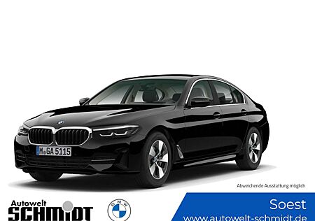 BMW 520 d Limousine Aut. + 2Jahre-BPS.GARANTIE
