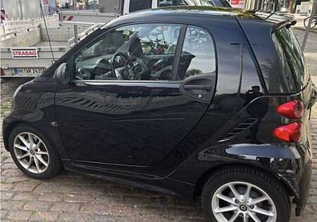 Smart ForTwo Micro Hybrid Drive 52kW (451.380)