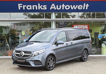 Mercedes-Benz V 250 (BlueTEC) d lang 4M 7G +Lang+AMG+LED