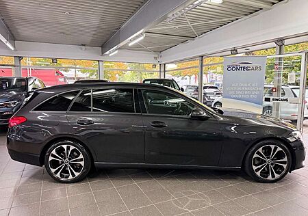 Mercedes-Benz C 200 C200 d T Business+Advanced+LED HIGH