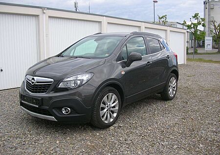 Opel Mokka 1.6 CDTI Innovation ecoFlex 4x4-Navi-Klima-PDC ..