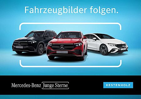Mercedes-Benz CLA 200 d SB AMG+NIGHT+AHK+DISTR+PANO+SOUND+KEYL