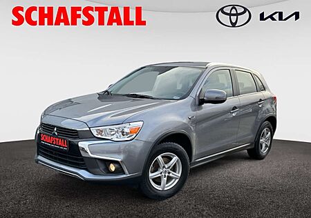 Mitsubishi ASX Diamant Edition 2WD 1.6 1. Hand Sitzheizung Kamera