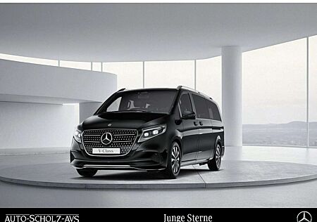 Mercedes-Benz V 300 d AVANTGARDE Extralang AR-Navi*LenkradHz**