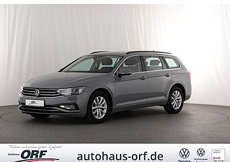 VW Passat Volkswagen Variant 2.0 TDI Business DSG NAVI LED KAMERA ACC D