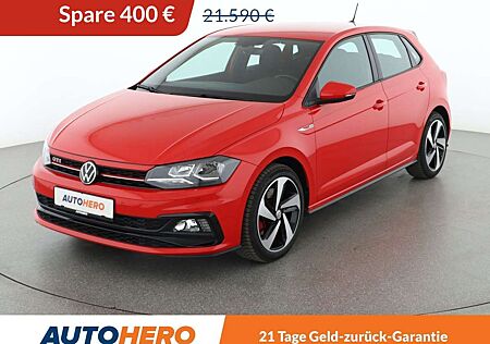 VW Polo Volkswagen 2.0 TSI GTI Aut.*PDC*SHZ*ALU*KLIMA*
