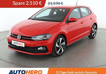 VW Polo Volkswagen 2.0 TSI GTI Aut.*PDC*SHZ*ALU*KLIMA*