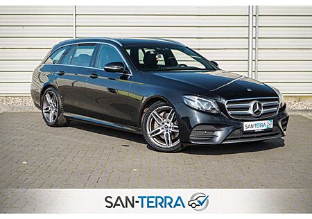 Mercedes-Benz E 300 d T 9G AMG MULTIBEAM-LED*HUD*COMAND*LEDER*SHZ*