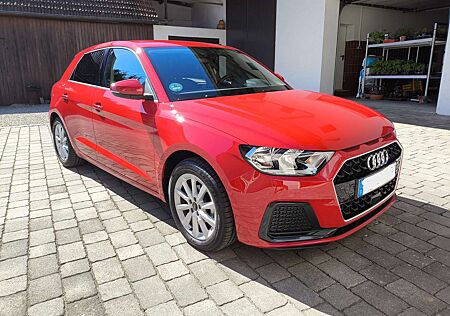 Audi A1 25 TFSI Sportback S tronic advanced