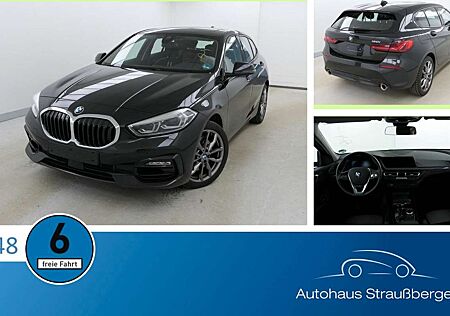 BMW 120 i Lim. Temp. SHZ QI HiFi 2ZK LED PANO