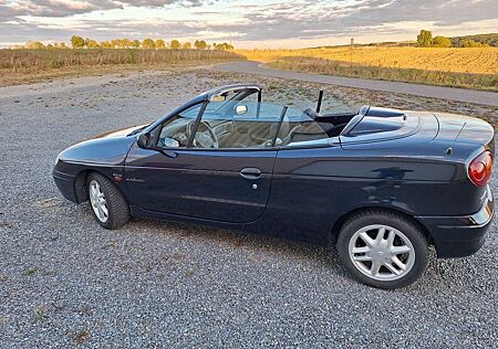 Renault Megane Cabriolet 2.0 Evidence