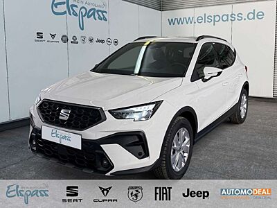 SEAT Arona Style AUT. ALLWETTER NAVI SHZG KAM PDC vo+hi LINK