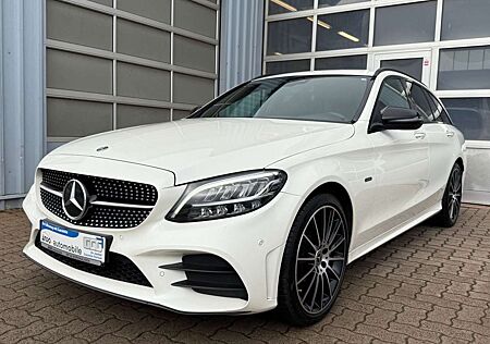 Mercedes-Benz C 300 T de AMG-Line*HEAD-UP*KEYLESS*VIRTUAL*AHK*