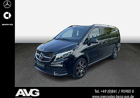 Mercedes-Benz V 300 d 4M AV/ED Lang MBUX Navi LED Standheizung
