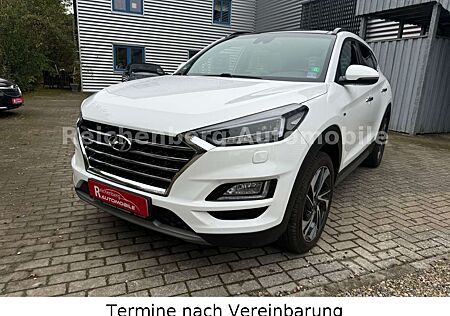 Hyundai Tucson Premium Mild-Hybrid 2WD,3 Jahre NW Garant