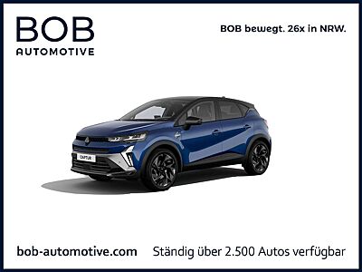 Renault Captur Esprit Alpine Mild Hybrid 140 EDC SHZ LHZ