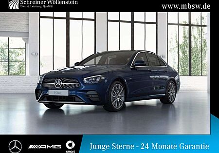 Mercedes-Benz E 300 de 4M AMG*Pano*AIR*Nappa*FAP*Burm*MBUX*HUD