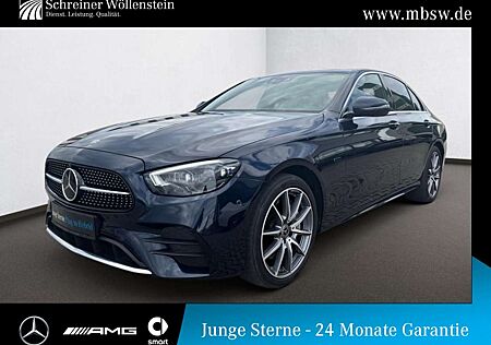 Mercedes-Benz E 300 de 4M AMG*Pano*AIR*Nappa*FAP*Burm*MBUX*HUD