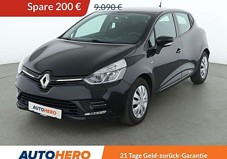 Renault Clio 0.9 Energy Limited*TEMPO*KLIMA*GARANTIE*LIMITER*