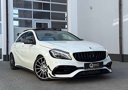 Mercedes-Benz A 250 AMG 45 UMBAU*PANO*KAME*AMBIENTEBELEUCHTUNG