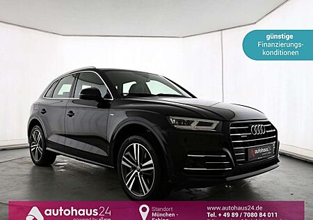 Audi Q5 55 TFSIe quattro sport LED|Navi|ParkPilot