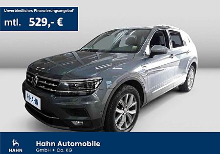VW Tiguan Allspace Volkswagen 2.0TDI DSG 4Mo Highline AHK DCC