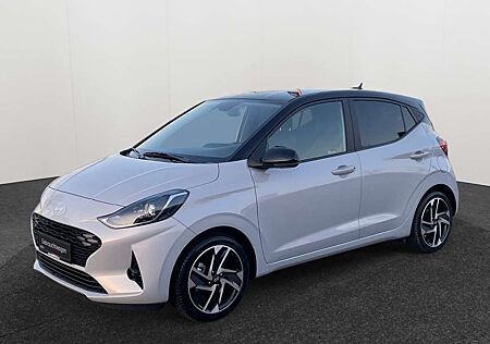Hyundai i10 1.2 Prime Klimaaut. Navi Apple Android TOP