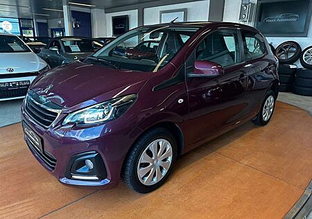 Peugeot 108 Active 69-TKM/KLIMA/USB-IN/MFL/LED