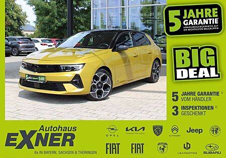 Opel Astra L 1.2 Turbo ULTIMATE ACC+Alcantara+LED+SD