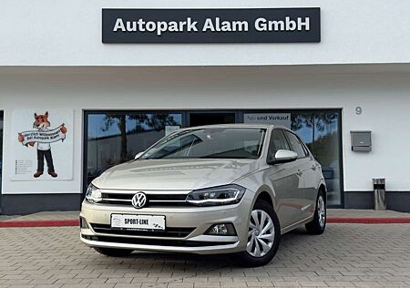 VW Polo Volkswagen VI Highline LED Navi PDC SHZ