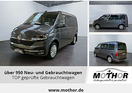 VW T6 Volkswagen .1 California Ocean 2.0 TDI DSG Standheizung