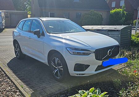 Volvo XC 60 XC60 XC60 B4 B Geartronic RDesign