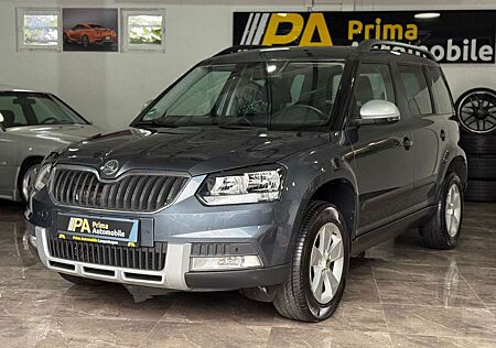 Skoda Yeti 1.2 TSI DSG Ambition 2. Hand Klima Tempomat